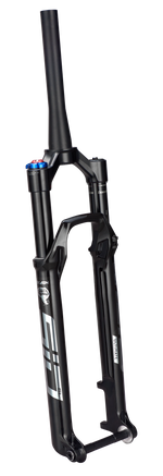 Fourche SPECIALIZED Rockshox SID Ultimate Brain 100MM X 44MM O/S Gloss Blk/Gloss Plrgry Foil 110MM X 15MM