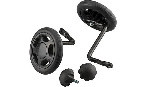 Stabilisateurs SPECIALIZED WHEELS, MY13 HOTROCK 12 IN TRAIING WHEELS W/ MOUNTING KNOB