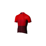 Maillot à manches courtes Keirin Rouge BBB