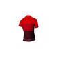 Maillot à manches courtes Keirin Rouge BBB