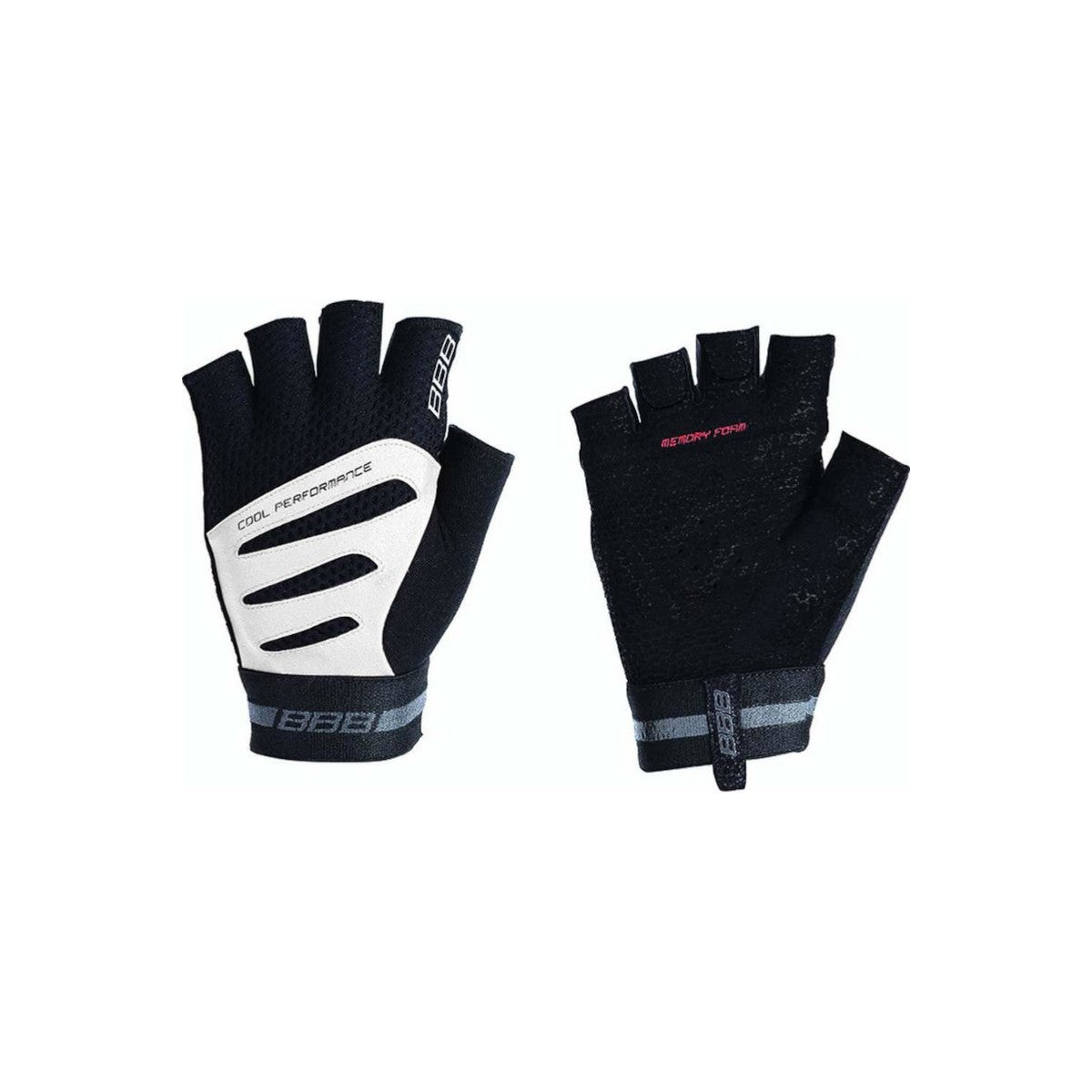 Gants été Team BBW-48 BBB