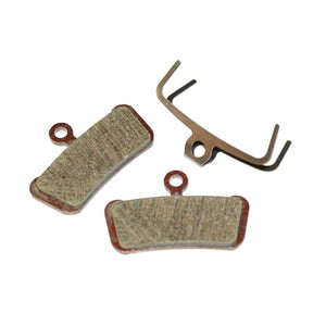 SRAM Plaquettes Guide (R/RS/RSC) Elixir Trail (XO/X9/X7) - Organic/Alu#