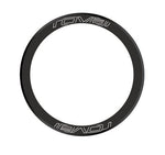 Jante SPECIALIZED MY16 CLX 64, 700C, REAR, CARBON, 21H, RIM BRAKE, 20.7MM INTERNAL (CR1573) - SATIN CARBON W/ WHITE DCL