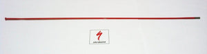 Rayon SPECIALIZED DT ROVAL AEROLITE T-HEAD 8MM THREAD 305MM RED (ROUBAIX 322X REAR NON-DRIVESIDE) (SATS20305R05000225)