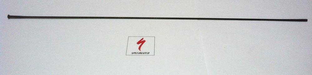 Rayon SPECIALIZED DT ROVAL COMPETITION STRAIGHT-PULL X 275MM BLK (CONTROL AL REAR DRIVE/NON-DRIVE SIDE) (SCOS20275S0500)