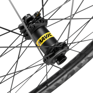 Roue Avant Mavic E-Crosstrail SL Carbon 29