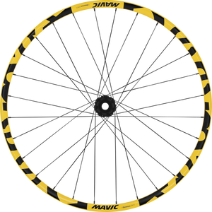 Roue Avant Mavic Deemax DH Yellow 29