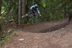 Roue Avant Mavic Deemax DH Yellow 29