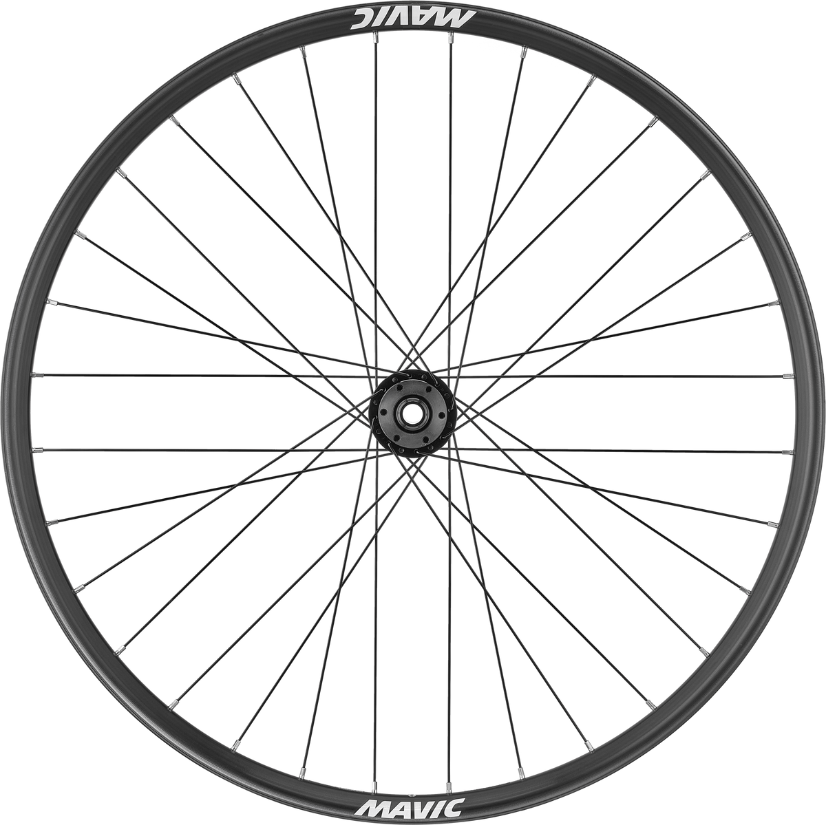 Roue Avant Mavic E-Access XR27 29 Disc