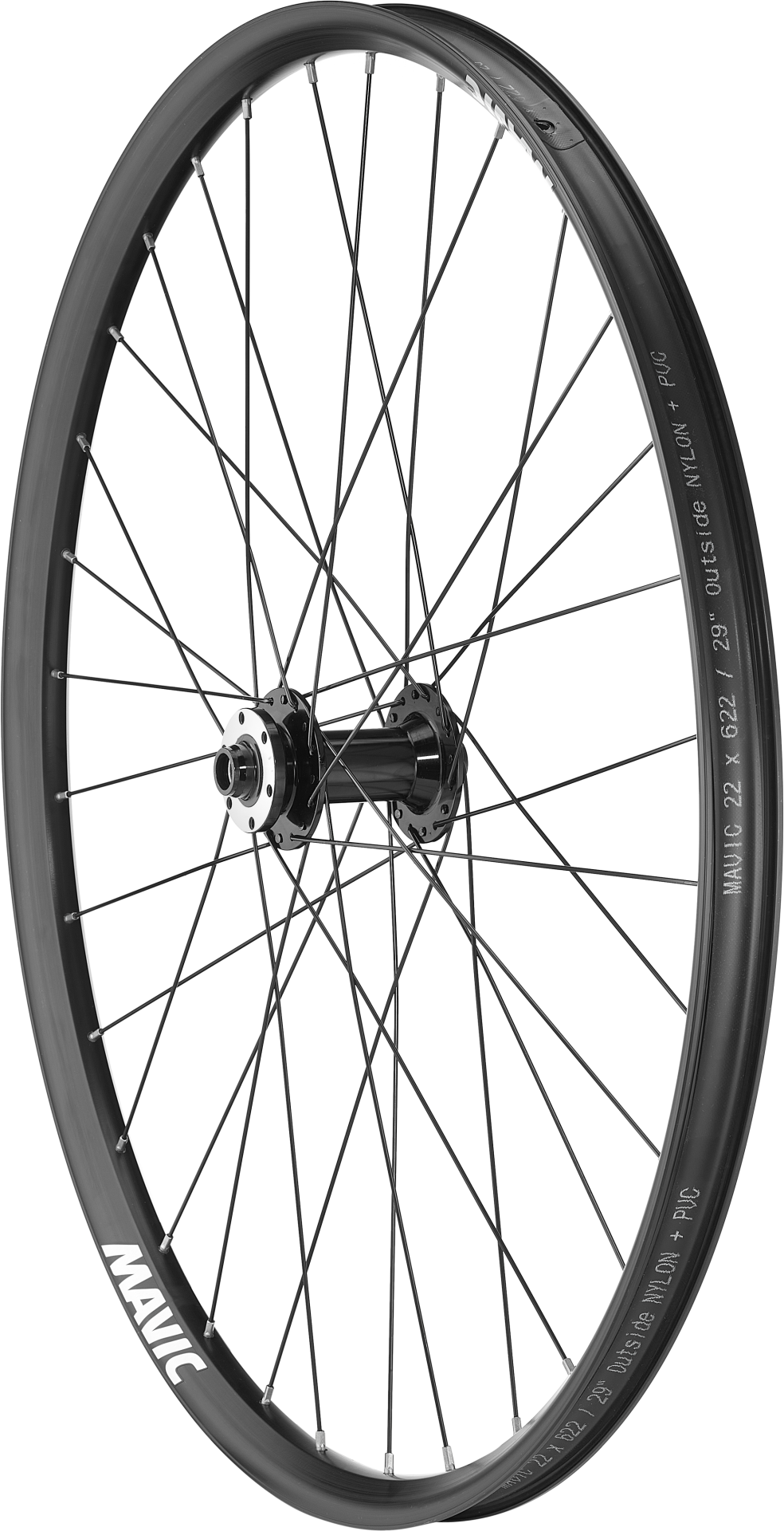 Roue Avant Mavic E-Access XR27 29 Disc