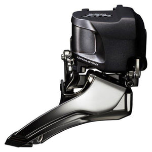 SHIMANO Dérailleur Avant Triple Noir FD-M9050 XTR Di2 40D 11v
