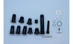 Kit de visserie de pivot SPECIALIZED KIT, MY17-19 ENDURO FSR, SUSPENSION PIVOT BOLT KIT
