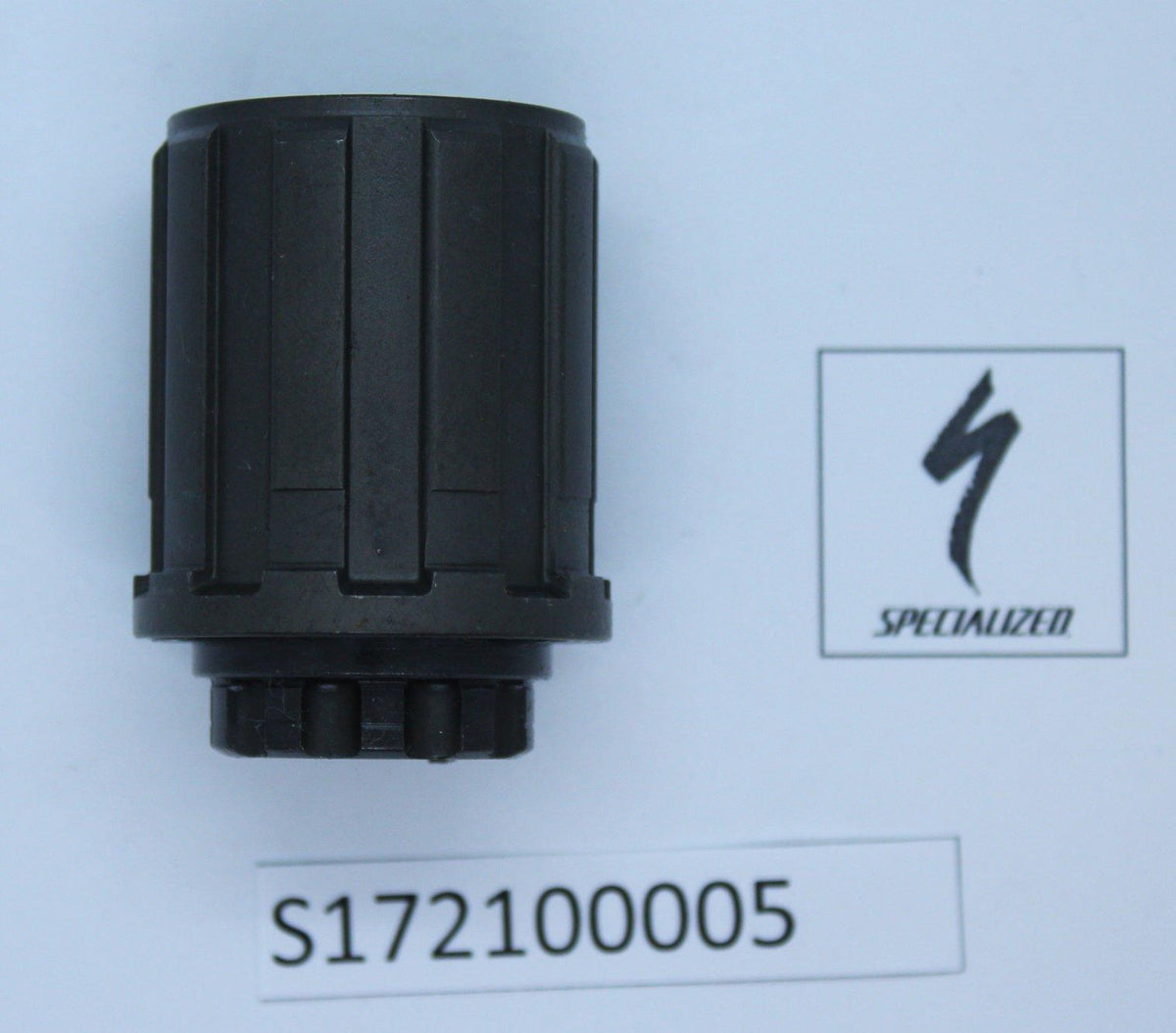 Corps de roue libre SPECIALIZED MODUS, TA, SHIMANO 9/10-SPD, STEEL, BOLT-ON / LOOSE BALL (FH5-SBT)