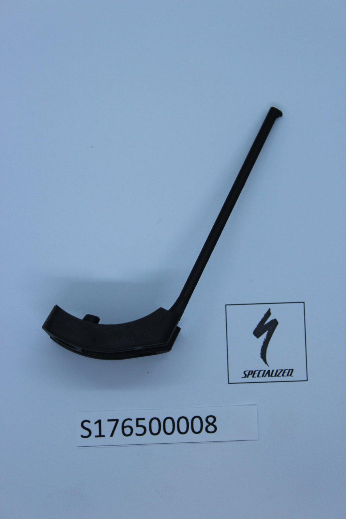 Guide-câble SPECIALIZED BB CABLE GUIDE, MY18-20 DIVERGE, CARBON FRAME, MECHANICAL SHIFT BB CABLE GUIDE