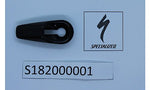 Guide-câble SPECIALIZED HOOD SCOOP, CHAINSTAY EXIT PORT COVER, MECHANICAL SHIFT, 4MM HOUSING STOP, W/O BOLT