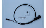Faisceau électrique SPECIALIZED VADO/COMO (GEN.1), SPEED SENSOR CABLE, 485MM LENGTH, W/O TORX BOLT
