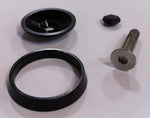 Jeu de direction SPECIALIZED CONCAVE 1-1/8" TOP CAP W/ STEEL BOLT & ANGLED TOP SPACER