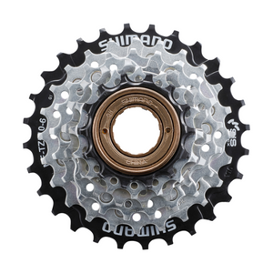SHIMANO Roue libre à Visser 6v MF-TZ510 14-16-18-21-24-28T