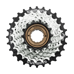 SHIMANO Roue libre à Visser 7v MF-TZ510 14-16-18-20-22-24-28T