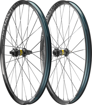 Roues Mavic E-Crosstrail SL Carbon 29 Paire