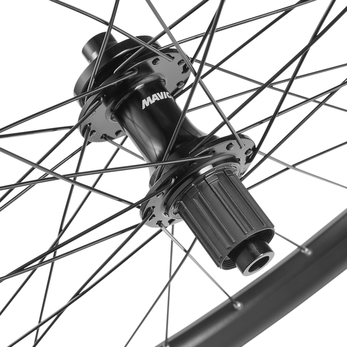 Roue Arrière Mavic E-Access XR27 29 Disc