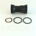 Boîtier de pédalier SPECIALIZED SRAM, BB ADAPTER CUPS, PF30 TO BSA THREADED, FOR 83MM SHELL, W/ WAVY WASHER & SAPCERS (00.6415.047.030)