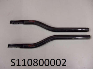 Cintre SPECIALIZED SHIV S EXTENSION BAR ASSEMBLY 2PCS