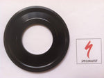 Manivelle SPECIALIZED MY11-13 S-WORKS CARBON CRANK (MOUNTAIN), DRIVE-SIDE BEARING SPACER, FOR SRAM XX SPIDER, 62OD X 30ID X 6MM, ALLOY, BLK