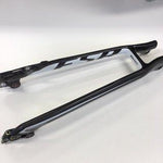Hauban SPECIALIZED MY11 EPIC 26, CARBON SEATSTAY, WITH BEARINGS, 10X135MM - BLACK NO DECAL (S115000009)