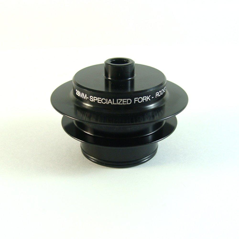 Embout SPECIALIZED MY11-13 ROVAL FRONT 28MM RIGHT QR AXLE END CAP CONTROL TRAIL 29 SL / CONTROL TRAIL 29 / TRAVERSE 26&29 (LFM07)