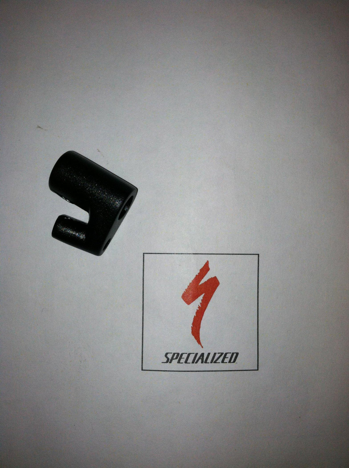 Guide-câble SPECIALIZED MY11 EPIC W/ ALLOY CHAINSTAY CABLE GUIDE FOR SRAM XX