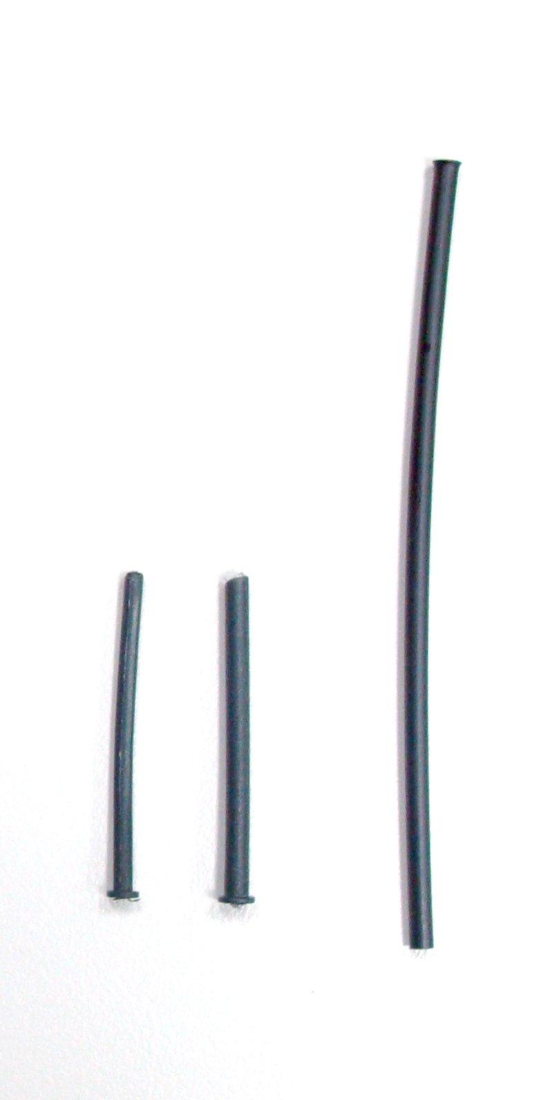 Guide-câble SPECIALIZED KIT, ROAD ICR ROUTING, FLANGED SHIFT CABLE SHEATH KITS (3 PCS.) (PART OF KIT S126500001)