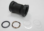 Boîtier de pédalier SPECIALIZED SRAM, BB ADAPTER CUPS, PF30 TO BSA THREADED, FOR 68/73MM SHELL, W/ WAVY WASHER & SAPCERS (00.6415.049.010)