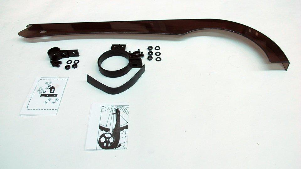 Protège-chaîne SPECIALIZED MY12 LANGSTER SINGLE SPEED CHAIN GUARD
