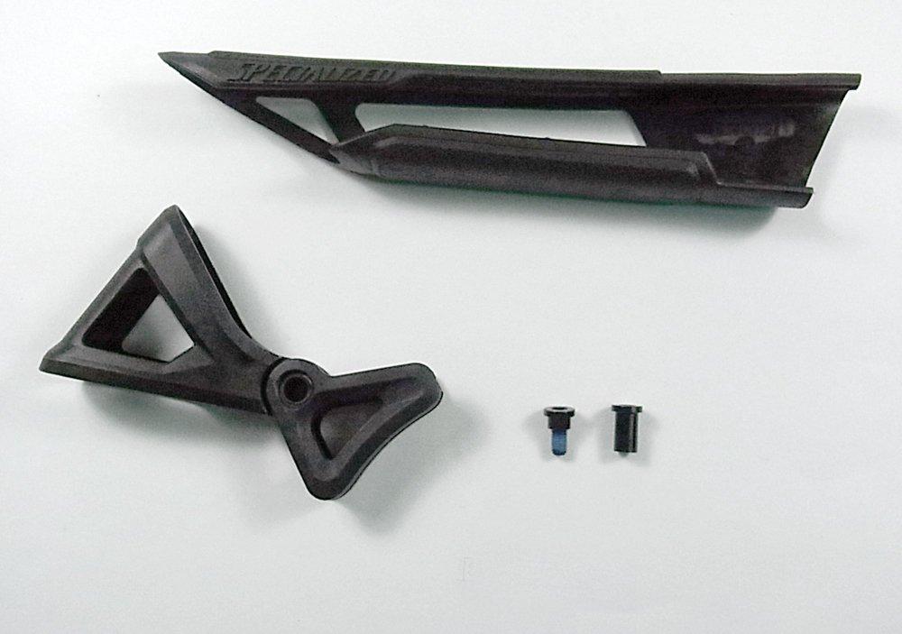 Guide-chaîne SPECIALIZED MY12 SJ FSR DANGLER CHAIN GUIDE SET W/ BOLTS FOR ALLOY CHAINSTAYS 26