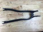 Base arrière SPECIALIZED MY12 SJ FSR 29, ALLOY CHAINSTAY, WITH BEARINGS, 12X142MM - BLACK NO DECAL