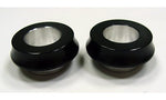 Boîtier de pédalier SPECIALIZED OSBB/BB30 PRESS FIT ADAPTER FOR SHIMANO 24MM SPINDLE CRANKS, L+R SET, ALLOY (2 PCS)