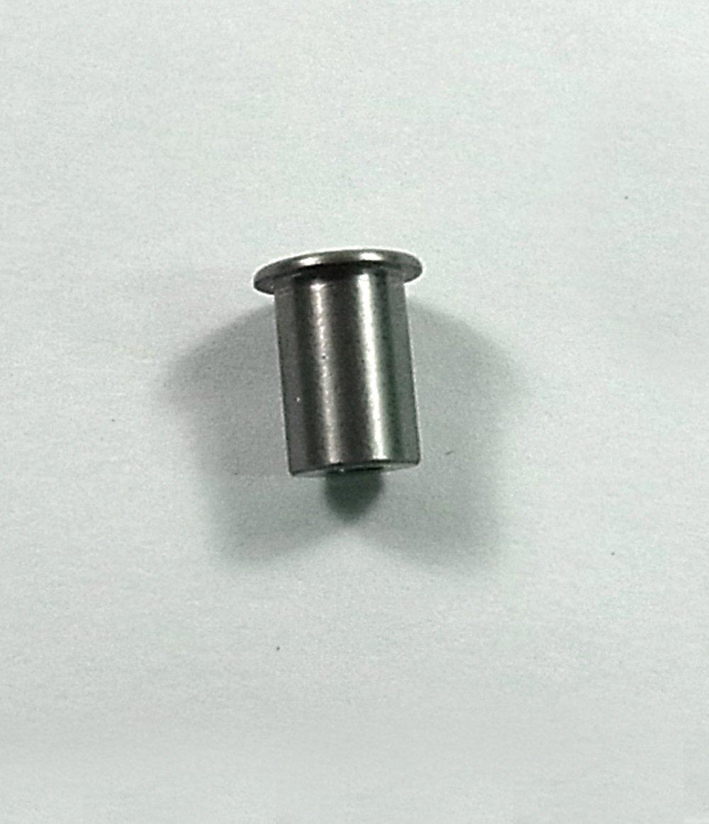 Arrêt de gaine SPECIALIZED TOP HAT, ICR EXIT PORT, 4MM SHIFT HOUSING STOP, FLAT TOP, ALLOY, 7.75MM OD (2258-069)