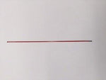 Rayon SPECIALIZED DT MY12 ROVAL AEROLITE STRAIGHT-PULL 2.0/2.3/0.9MM X 281MM RED (SATS20281R05000164)