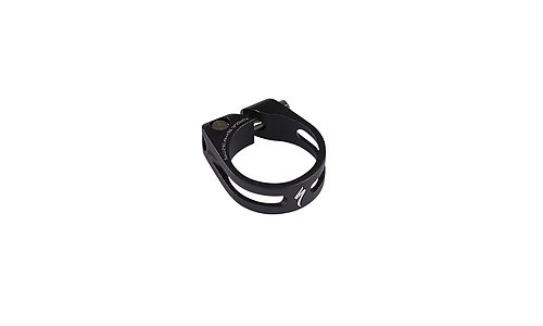 Collier de selle SPECIALIZED SBC SW ROAD ALLOY SEATPOST CLAMP WITH ZINC BOLT 32.6MM BLK