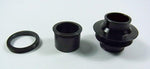 Embout SPECIALIZED MY11-15 ROVAL FRONT 20MM THRU END CAP SET (L/R) CONTROL TRAIL 29 SL / CONTROL TRAIL 29 / TRAVERSE 26&29 / TRAVERSE FATTIE 650B&29 (LFM07)