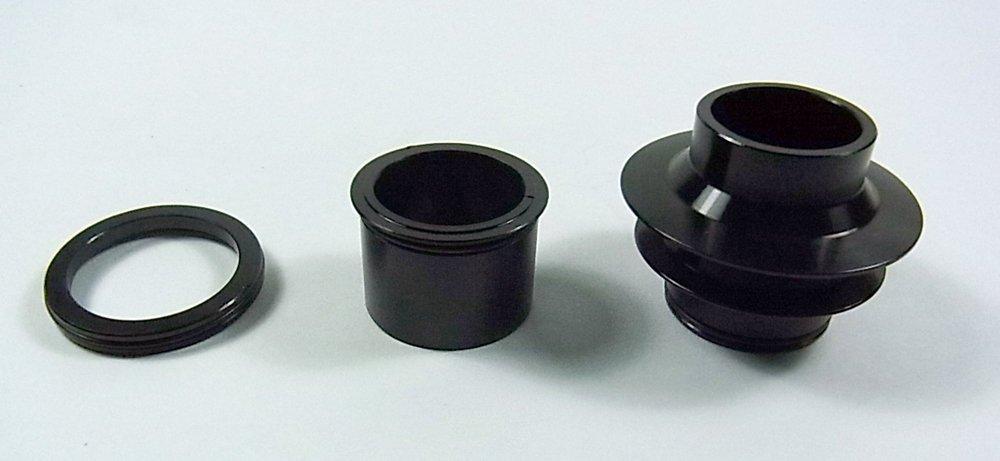Embout SPECIALIZED MY11-15 ROVAL FRONT 20MM THRU END CAP SET (L/R) CONTROL TRAIL 29 SL / CONTROL TRAIL 29 / TRAVERSE 26&29 / TRAVERSE FATTIE 650B&29 (LFM07)