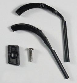 Guide-câble SPECIALIZED BB CABLE GUIDE, MY12-17 VENGE, MECHANICAL SHIFT BB CABLE GUIDE, W/ BOLT
