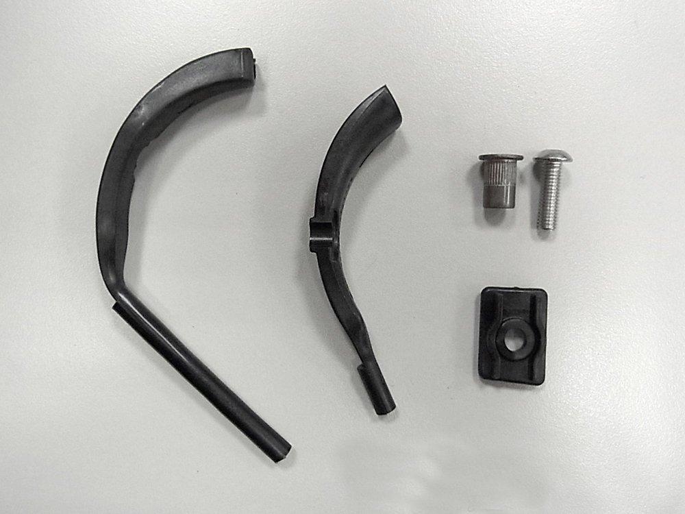 Guide-câble SPECIALIZED BB CABLE GUIDE, SL4 ROAD BIKES, MECHANICAL SHIFT BB CABLE GUIDE, W/ BOLT