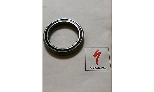 Jeu de direction SPECIALIZED BEARING, 1-1/4" LOWER HEADSET BEARING, 47OD X 34ID X 7MM (45X45 DEG)
