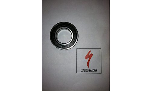 Roulement SPECIALIZED HUB BEARING, 15X28X7MM, 6902-2RS, STEEL (FOR LFM02/LFM03 REAR HUBS)