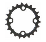 Plateau SPECIALIZED SRAM MY13 CHAIN RING MTB 22T S1 64 AL3 BLAST BLACK 10 SPEED (11.6215.188.370)