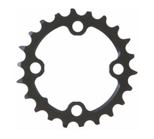 Plateau SPECIALIZED SRAM MY13 CHAIN RING MTB 22T S1 64 AL3 BLAST BLACK 10 SPEED (11.6215.188.370)
