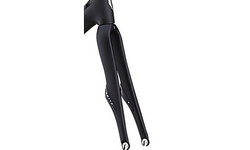 Fourche SPECIALIZED MY13 ROUBAIX SW SL4 FORK (49/52) BLACK SATIN
