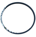 Jante SPECIALIZED MY13 ROVAL CONTROL 29 SL CARBON RIM, 32 HOLE, 21MM INNER WIDTH, BLK RIM W/ WHT DECAL